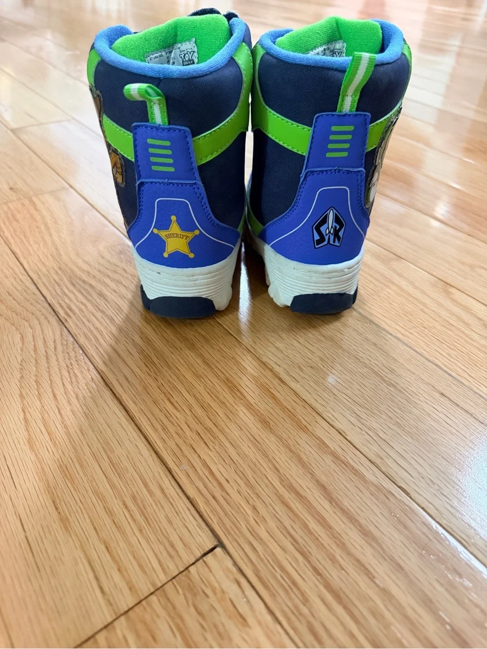 N/A toddler winter